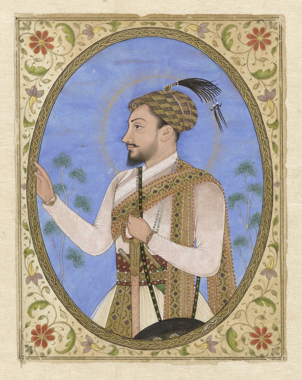 Sultano Mohammed Adil Shah da Anonymous
