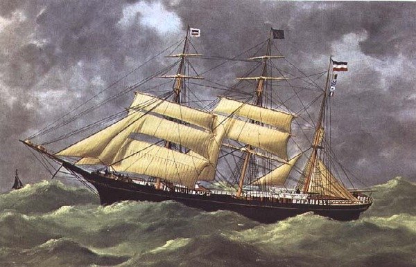 Il Barque Dora da Anonymous
