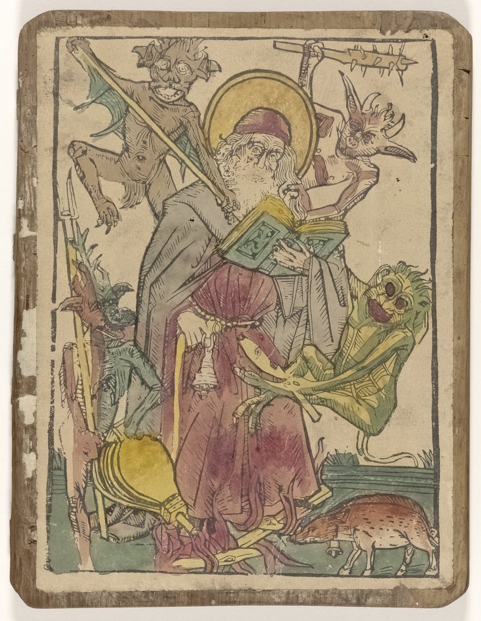 La tentazione di Sant