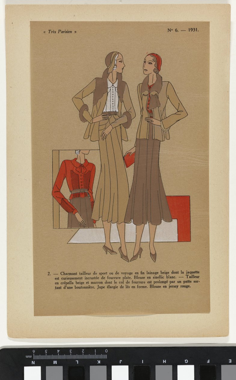 Très Parisien. La Moda, Il Chic, L