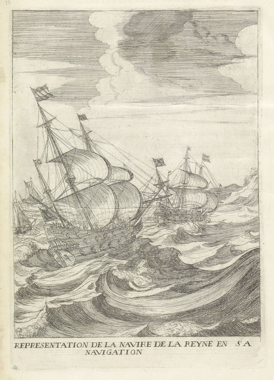 Partenza di Maria de
