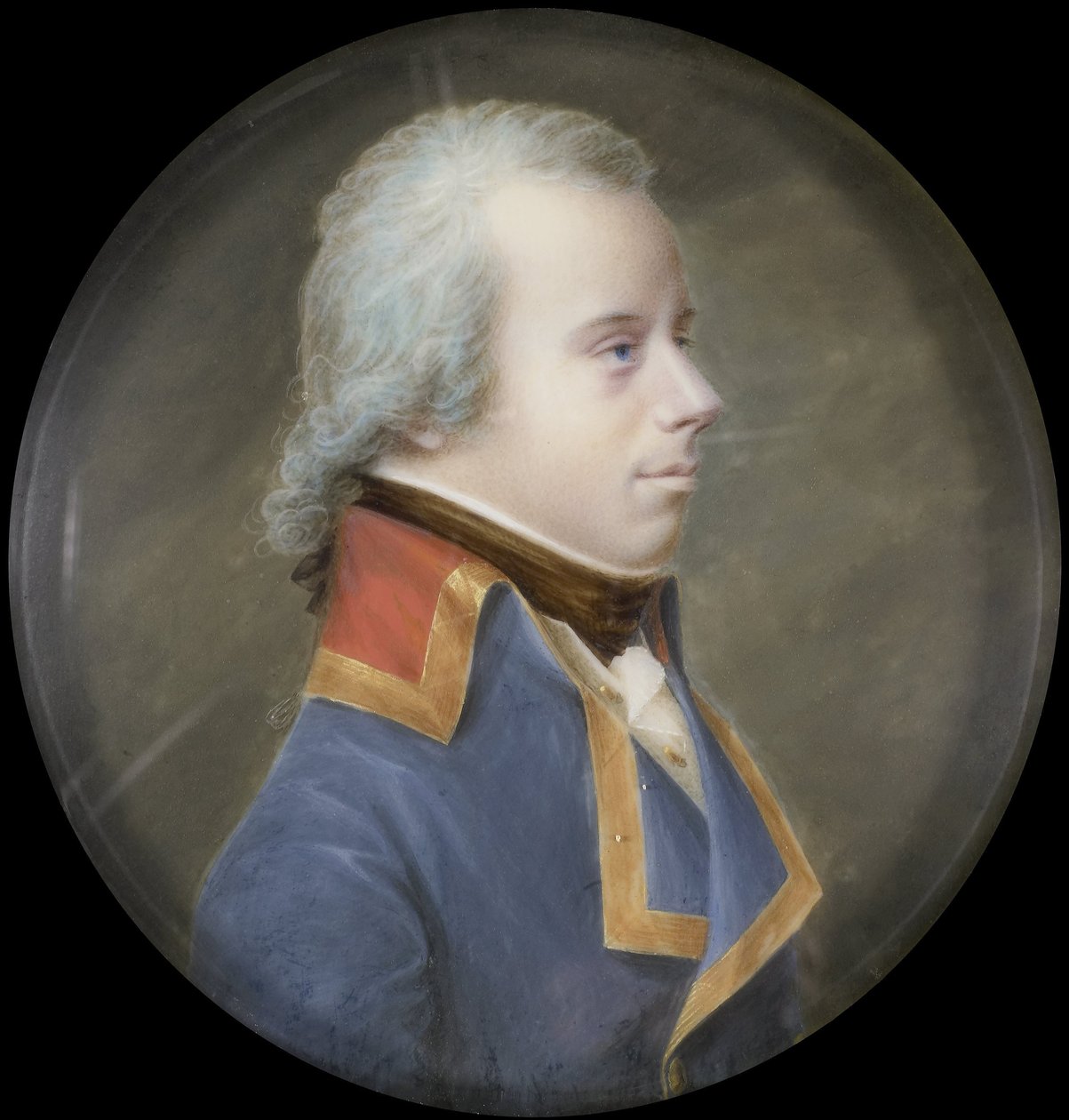 Willem George Frederik (1774-99), principe di Orange-Nassau. Figlio più giovane del principe Guglielmo V da Anonymous