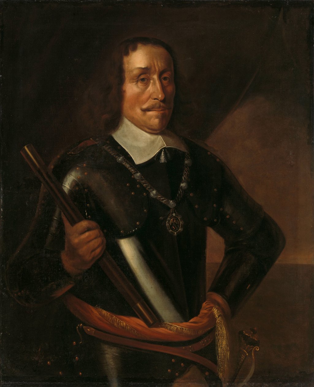Witte Cornelisz de With (1599-1658), Vice Ammiraglio di Olanda e West-Friesland da Anonymous