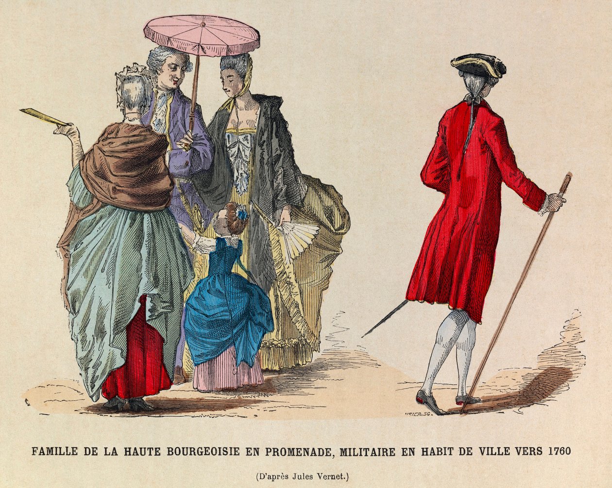 Una famiglia dell