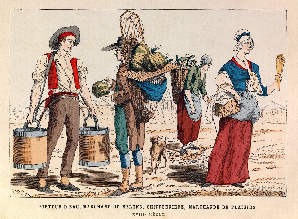 Un portatore d