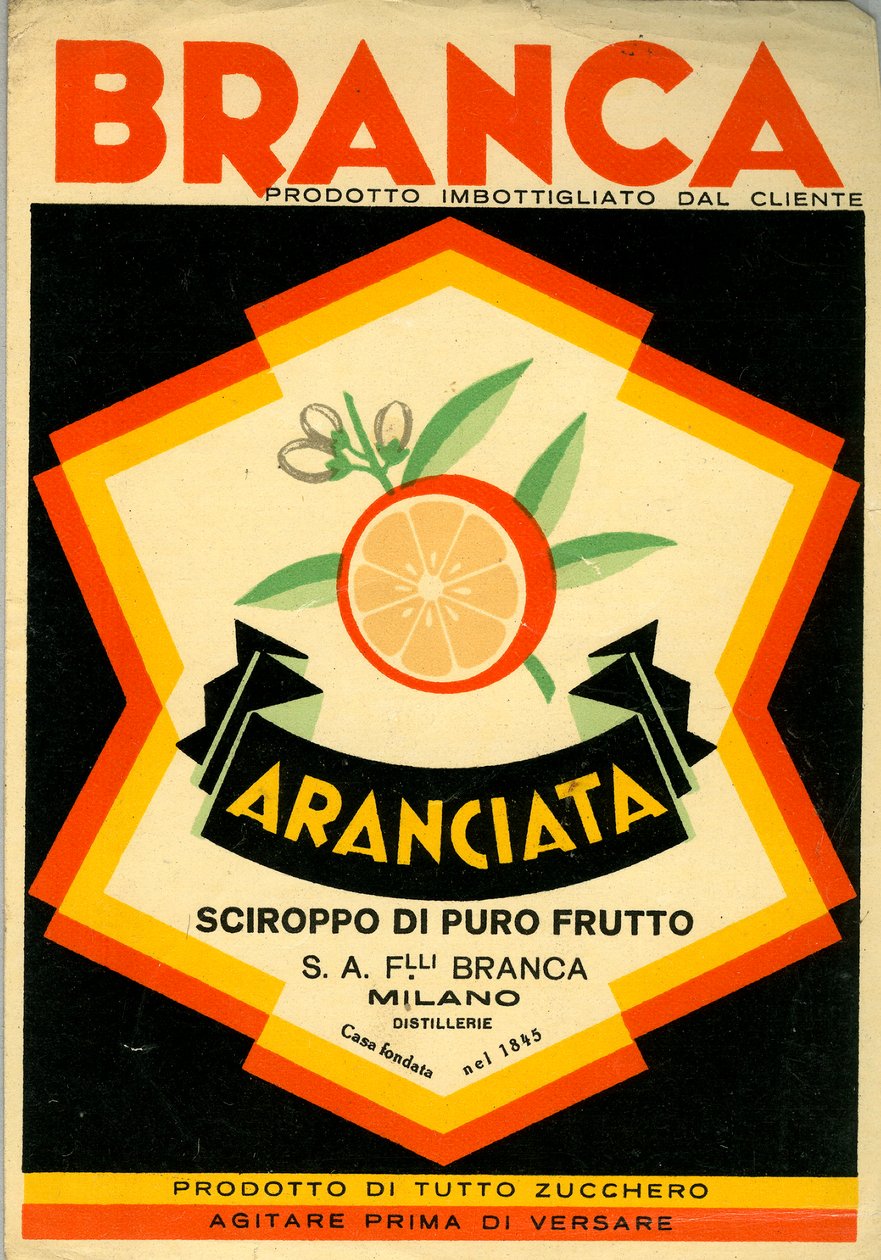 Pubblicità per bevanda all