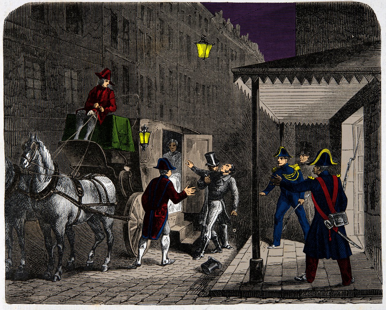 Assassinio del Duca di Berry (Charles Ferdinand d