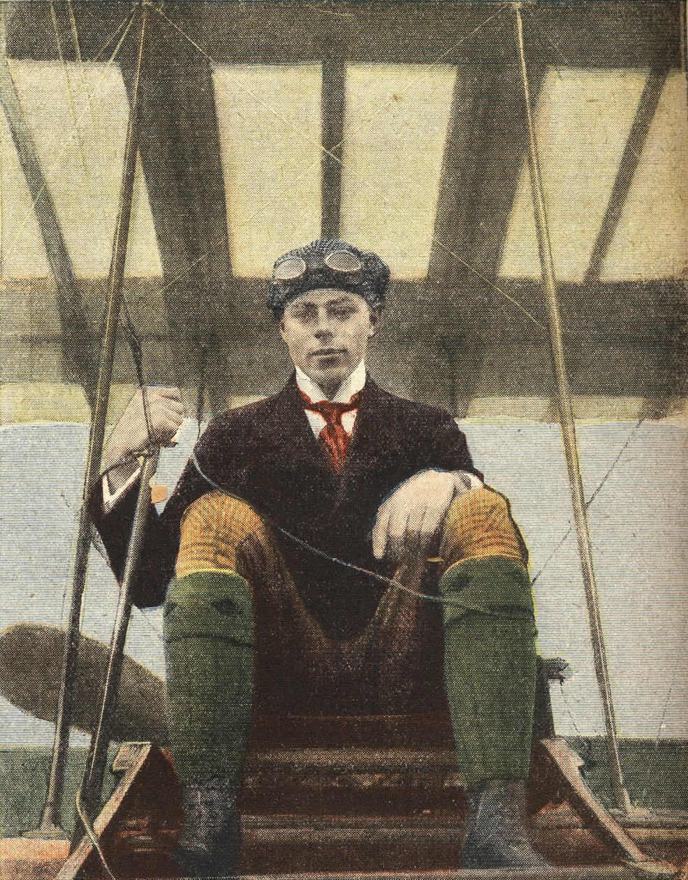 Aviazione: ritratto dell