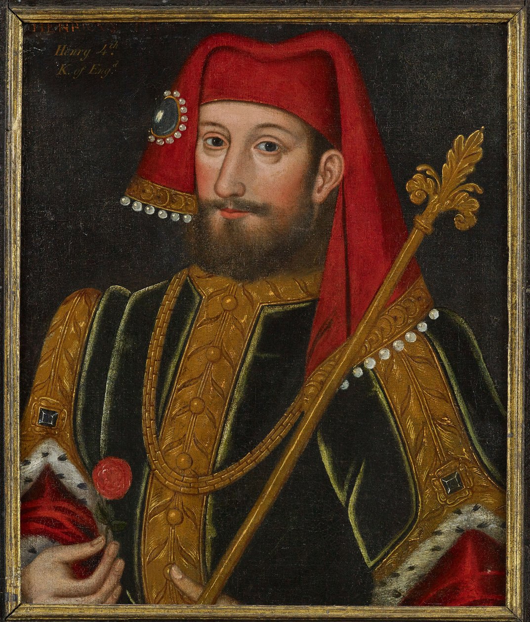 Re Enrico IV d