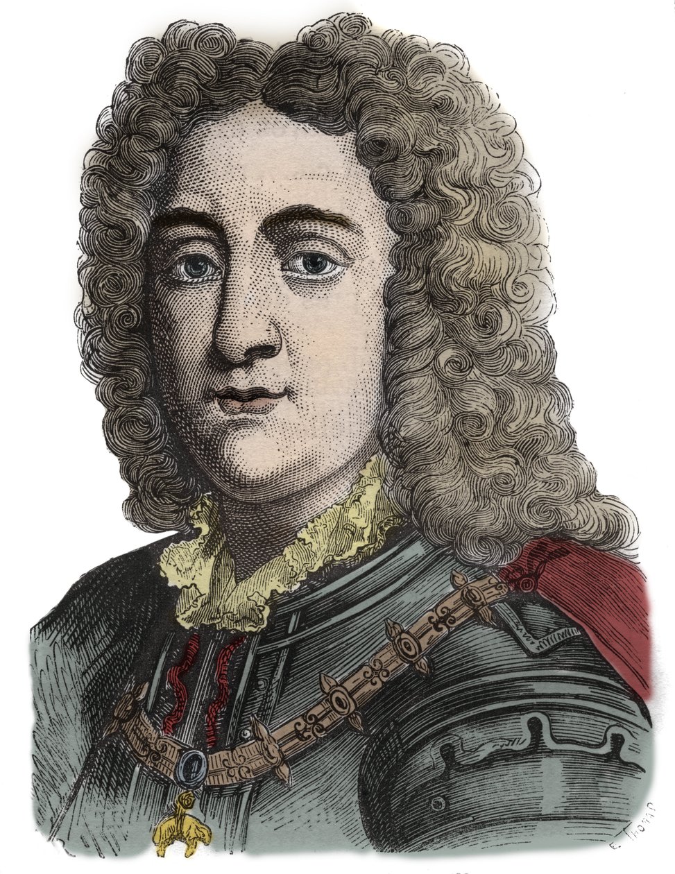 Carlo VI, Sacro Romano Imperatore (1685-1740) - Carlo d