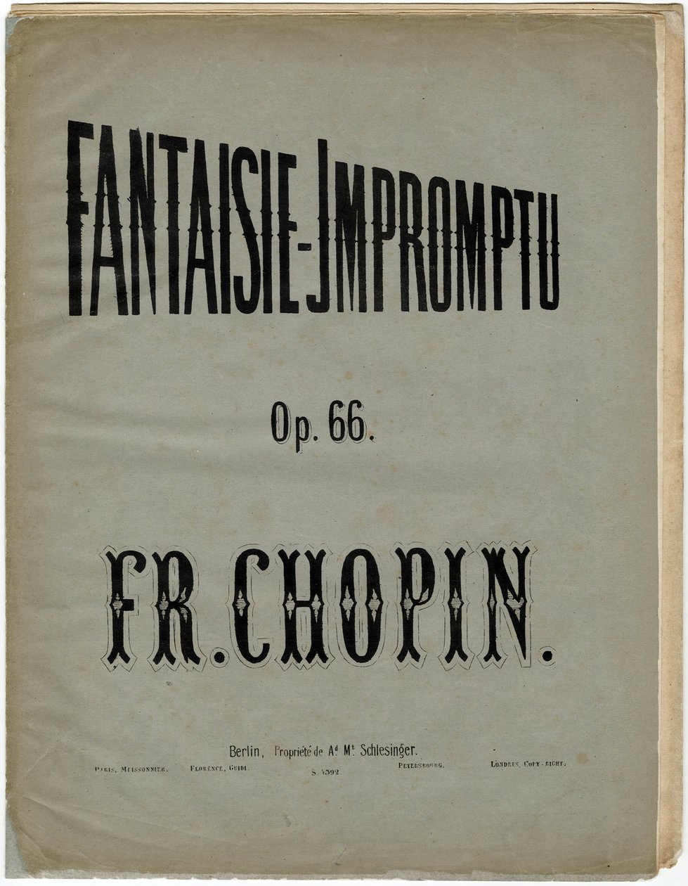 Copertina dell