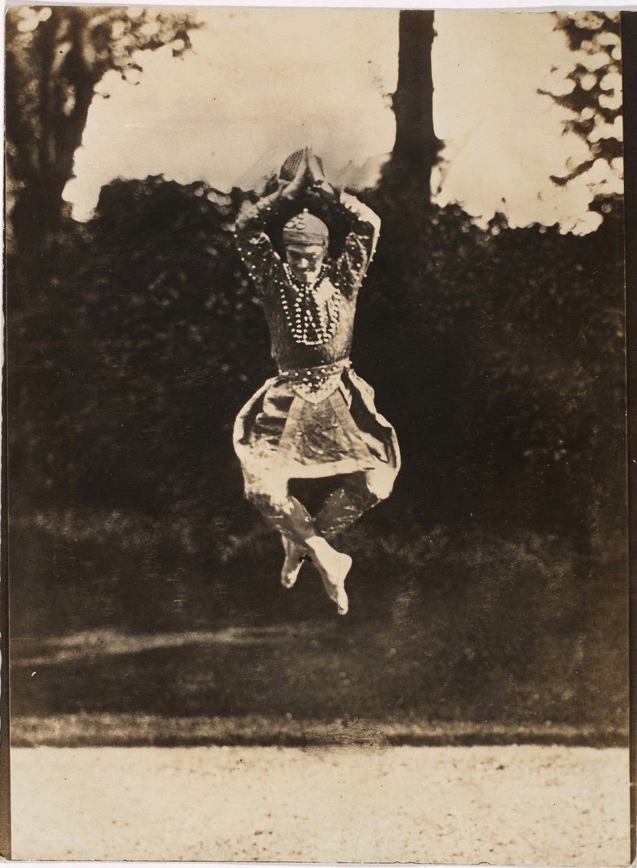 Danza Siamese di Vaslav Nijinsky da Anonymous Anonymous