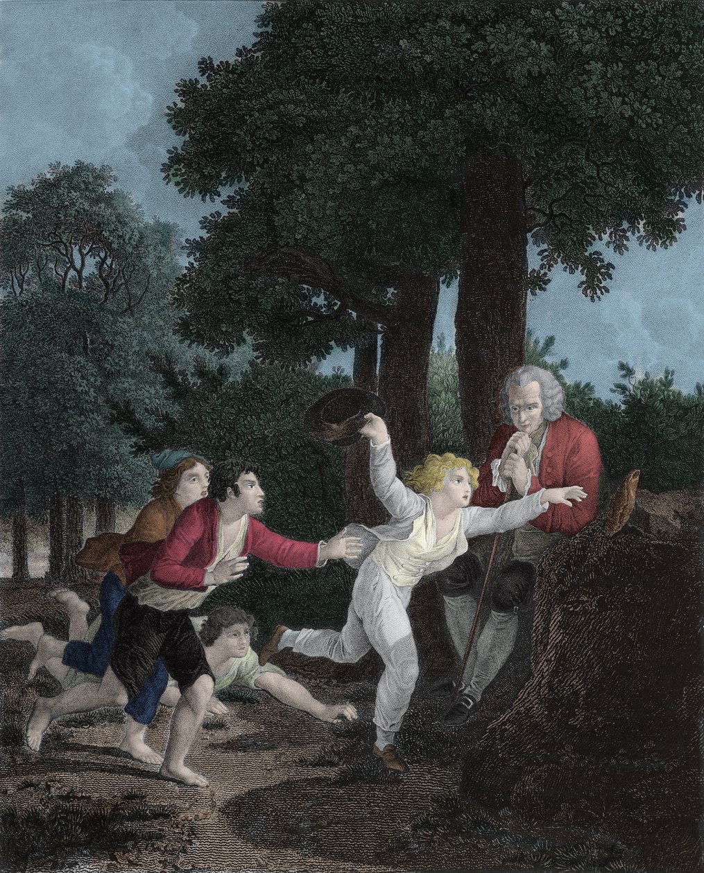 Emile vince la corsa di illustrazione per 