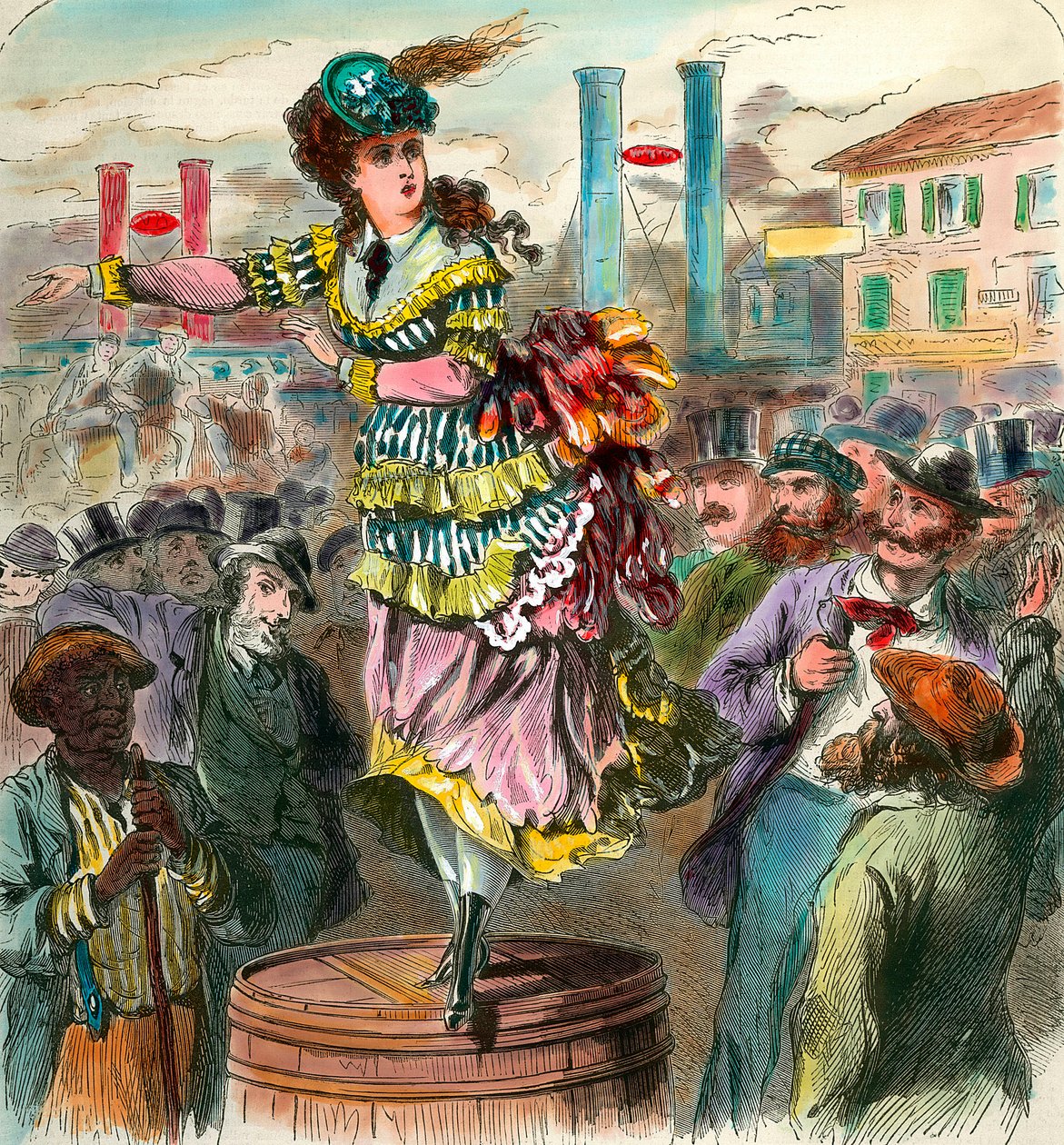 Femminismo: Discorso per l
