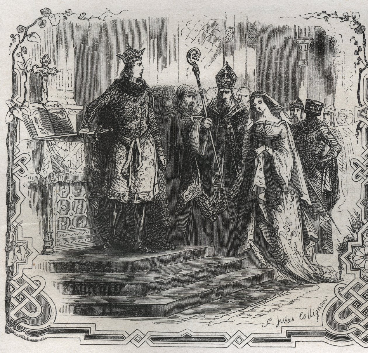 Ferdinando III di Castiglia da Anonymous Anonymous