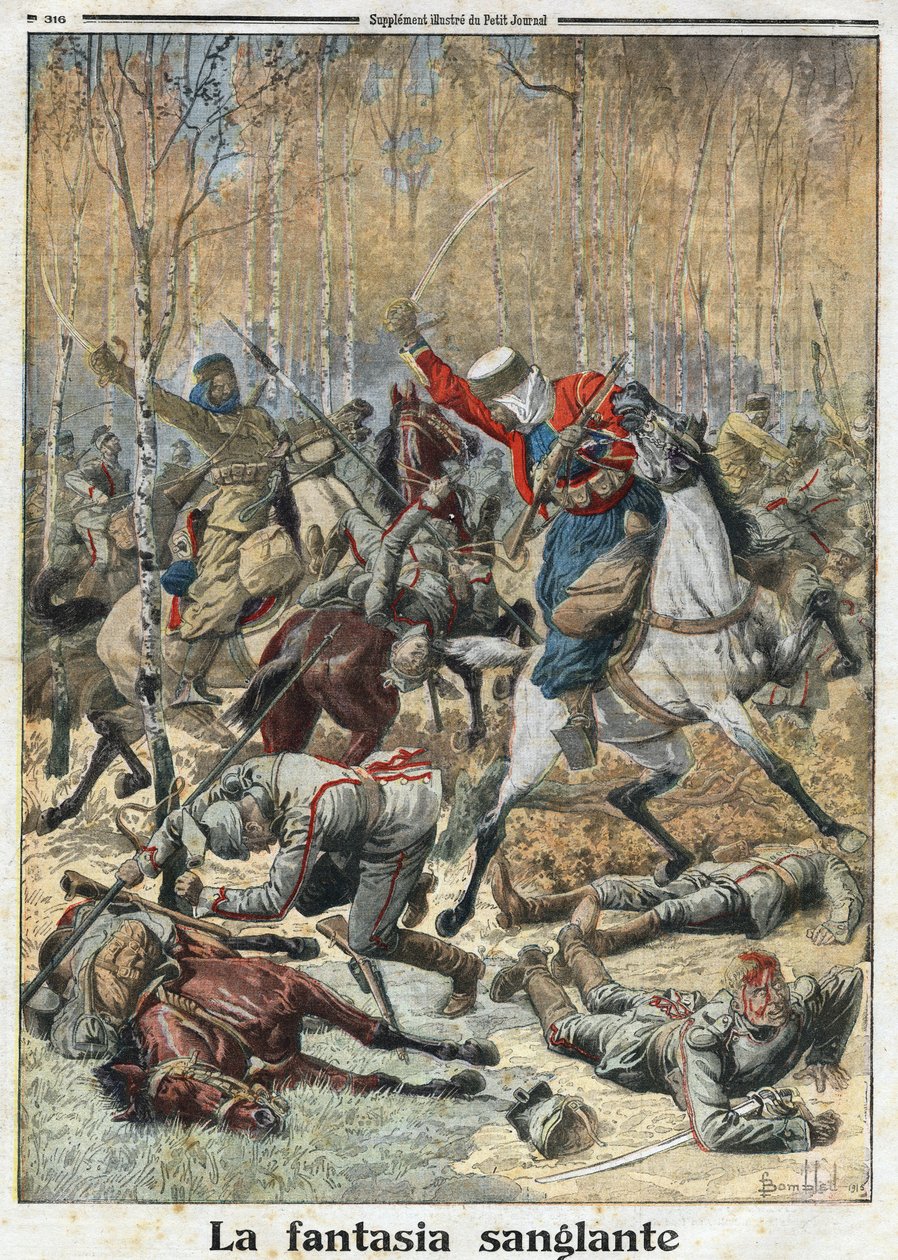 Prima Guerra Mondiale 1914-1918: 