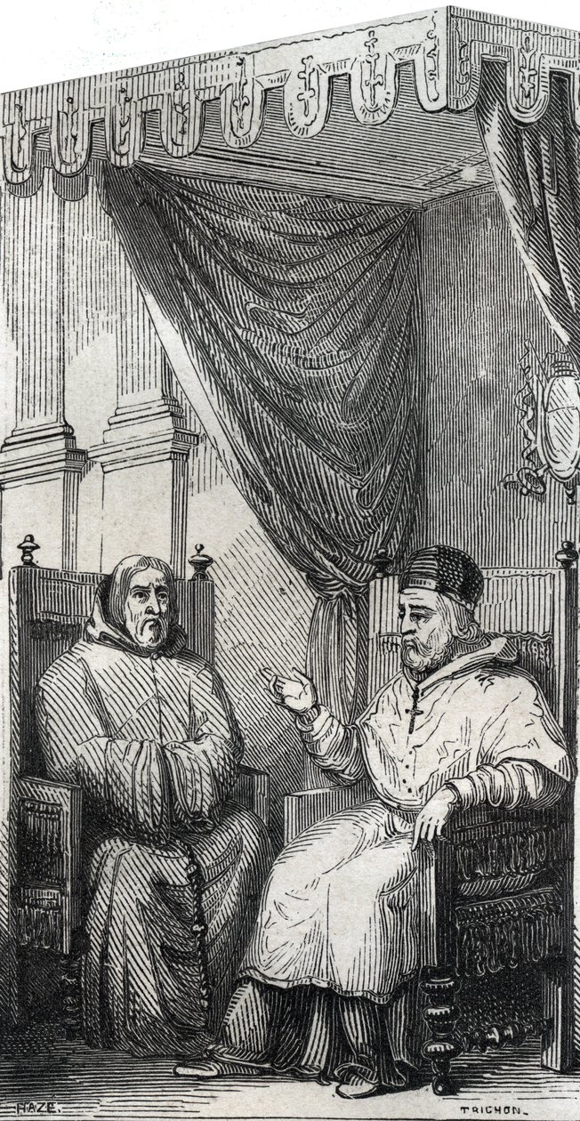 Francesco di Paola fondatore dell
