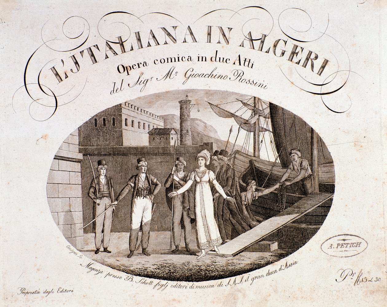 Frontespizio de L