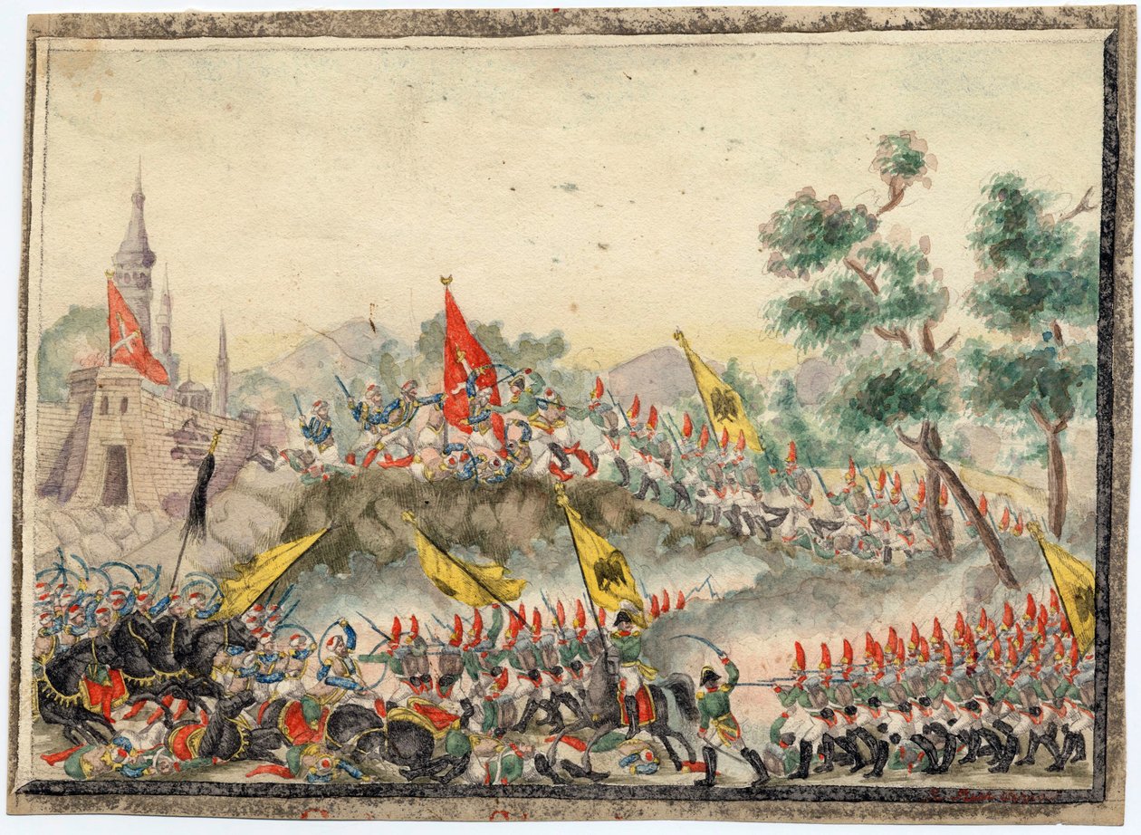 Guerra russo-turca del 1828-1829 - L