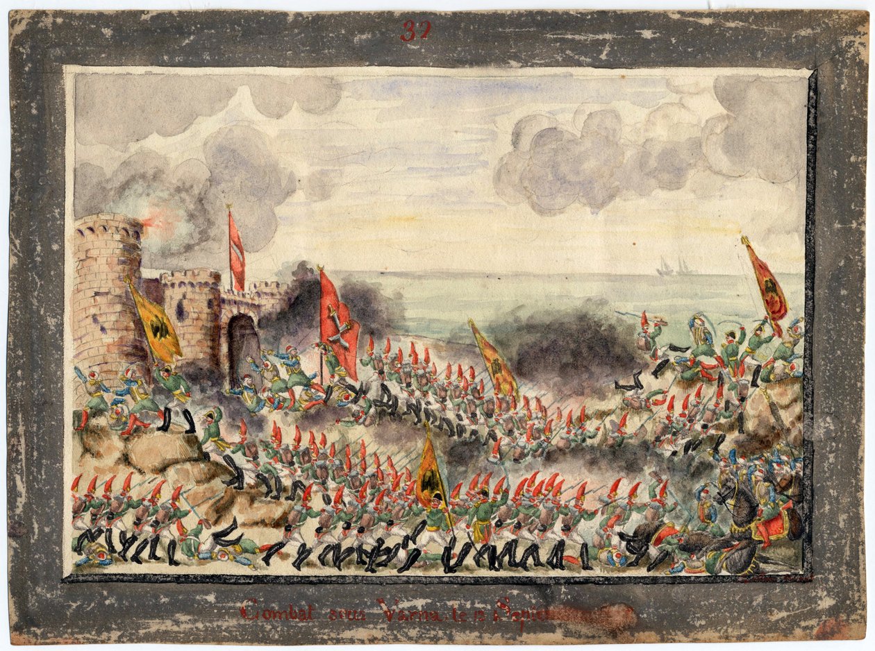 Guerra russo-turca del 1828-1829 - L
