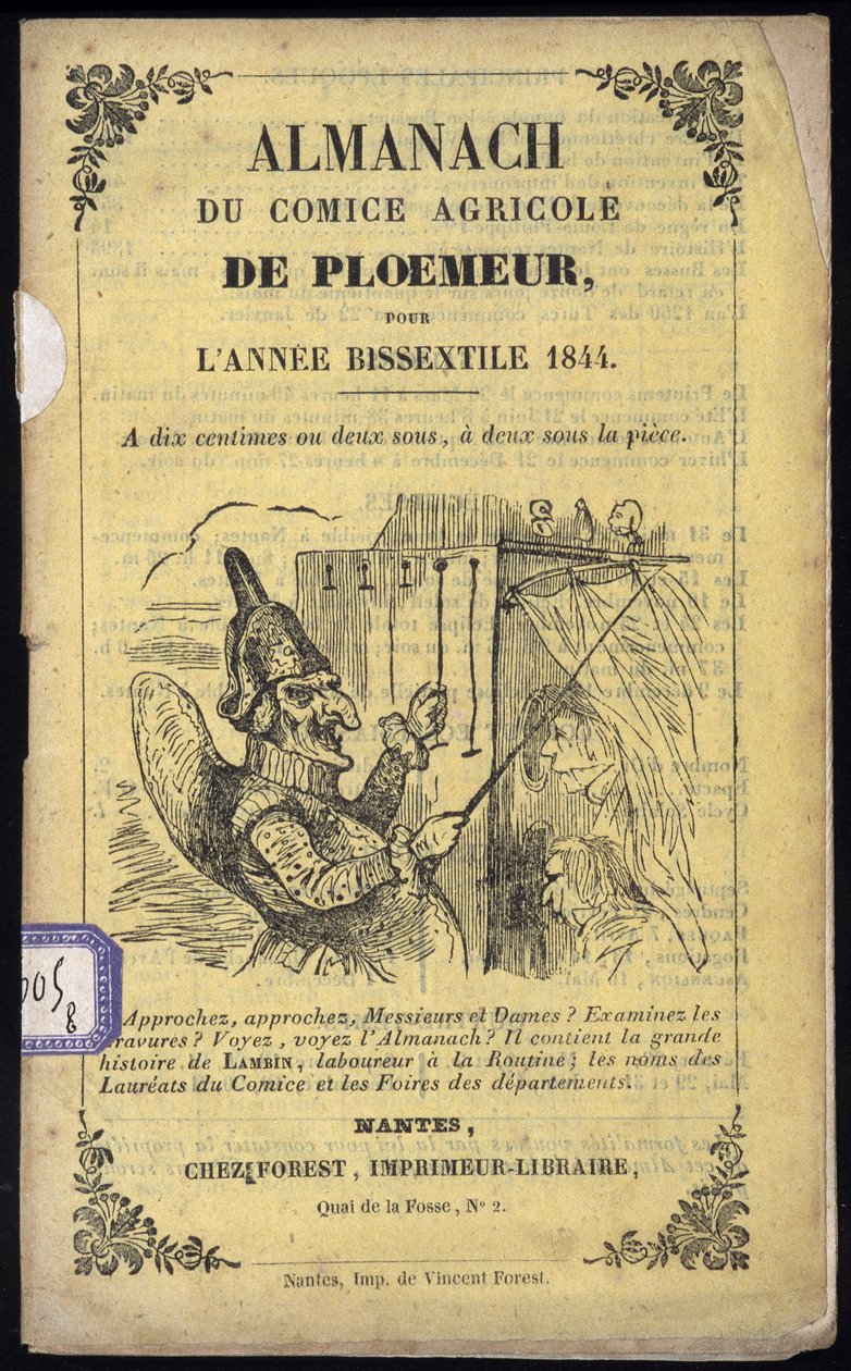 Guignol - Copertina dell