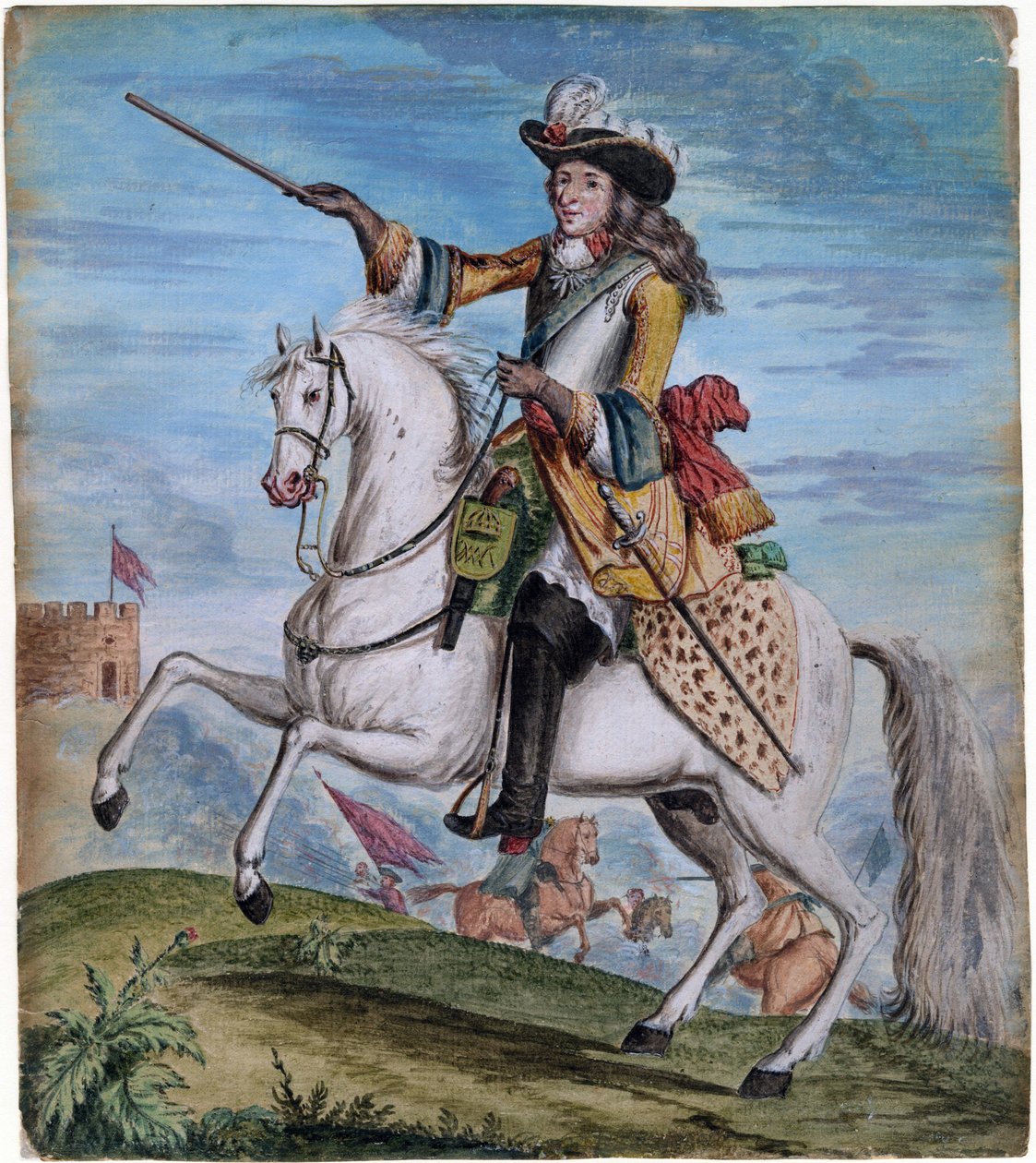 Ritratto di Guglielmo III d