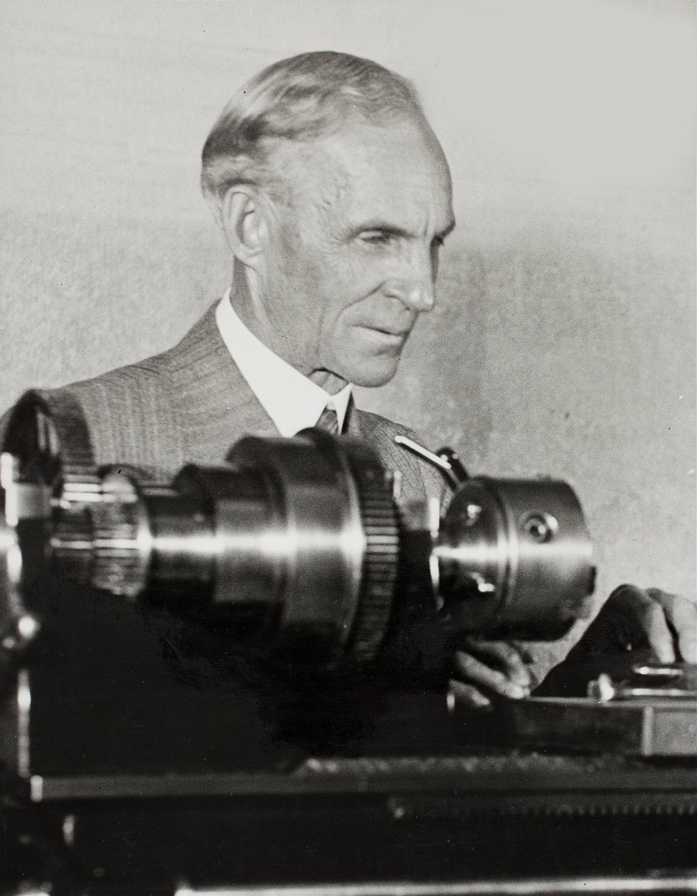 Henry Ford, Anonimo. Fotografia, Collezione Privata da Anonymous Anonymous