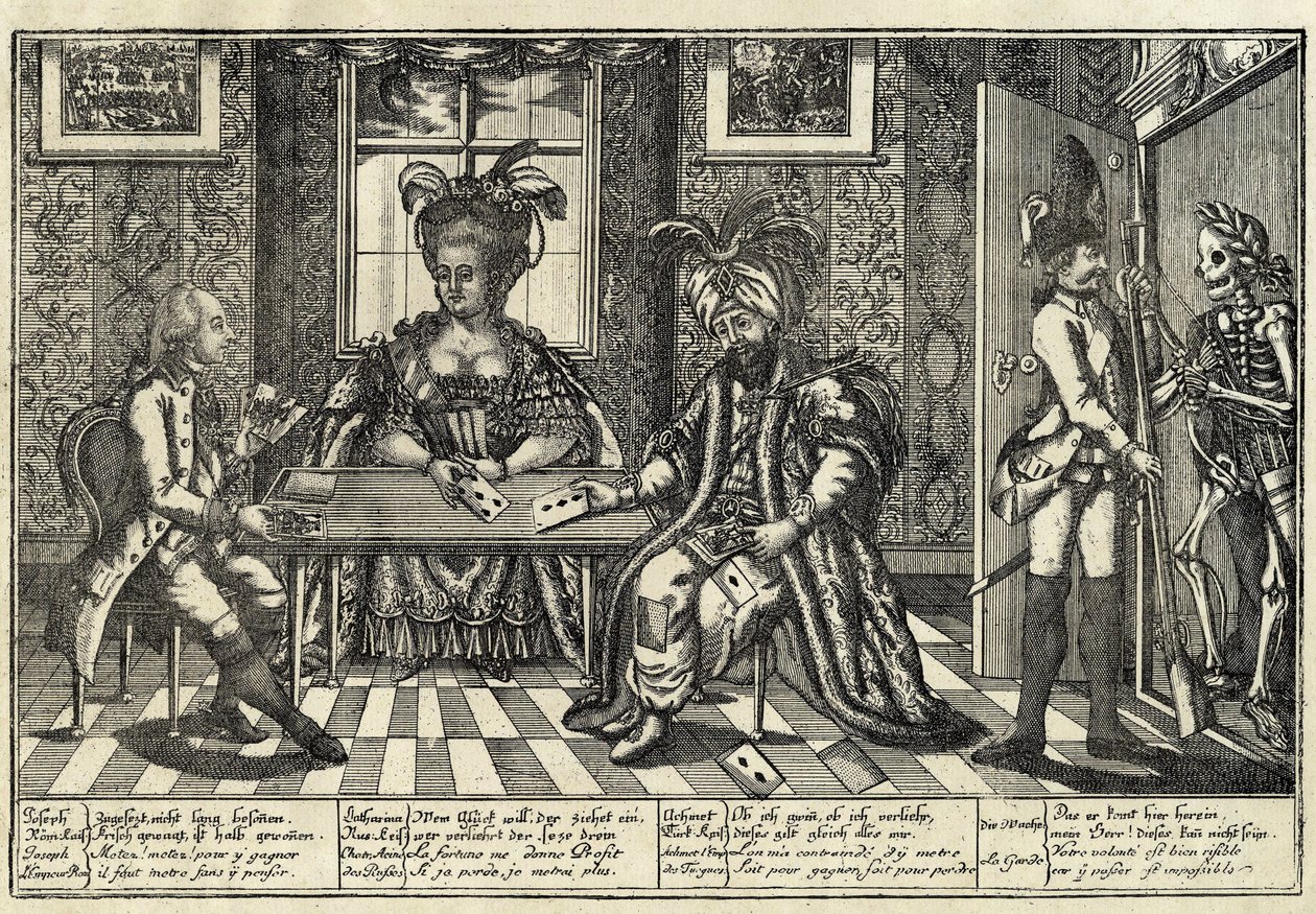 Giuseppe II da Anonymous Anonymous
