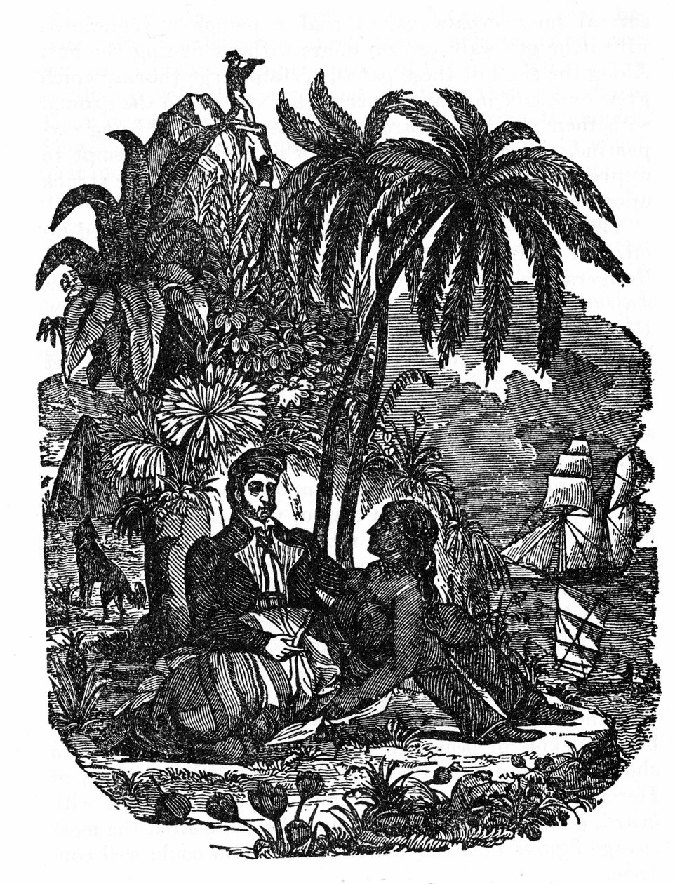 La vita dei pirati sull