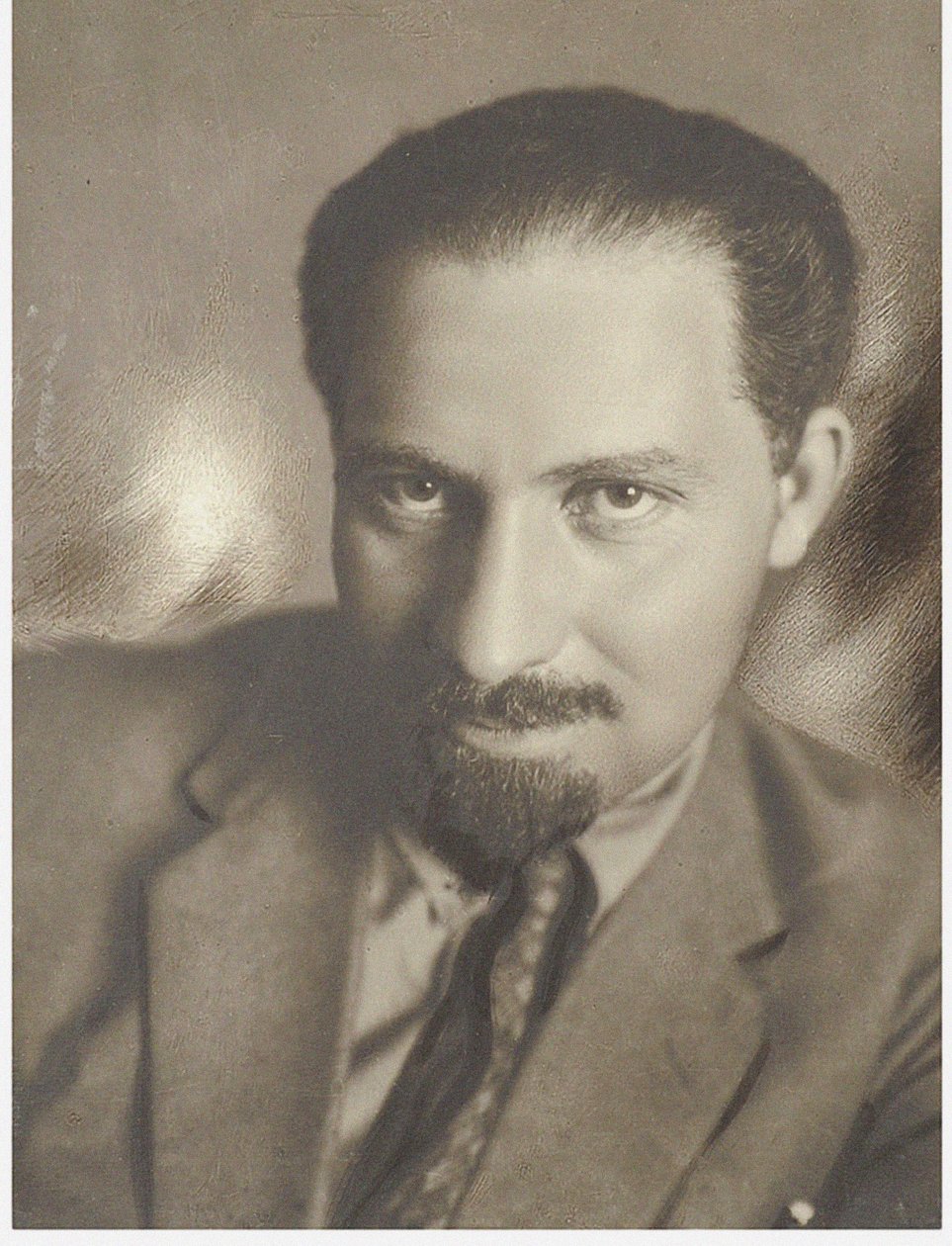 Lazare Kaganovitch - Lazar Kaganovich (1893-1991), Anonimo. Fotografia da Anonymous Anonymous