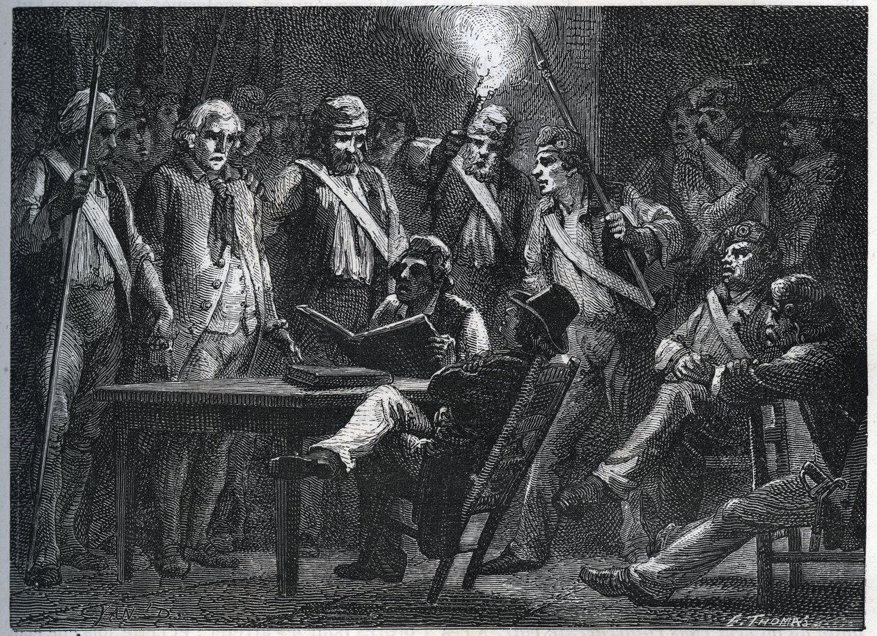 Le Tribunal Maillard Sous La Révolution (Stanislas Marie Maillard) da Anonymous Anonymous