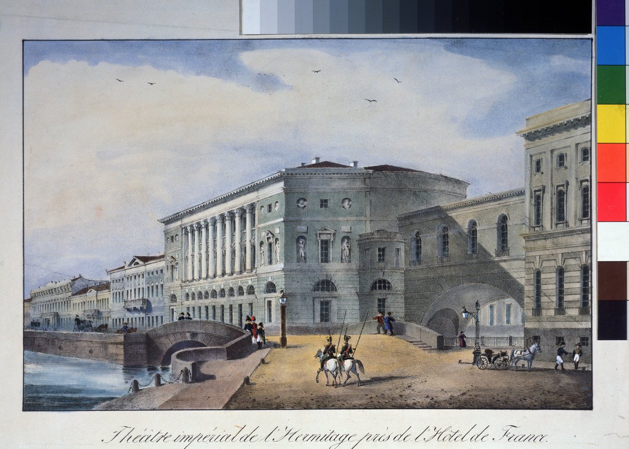 Il teatro dell