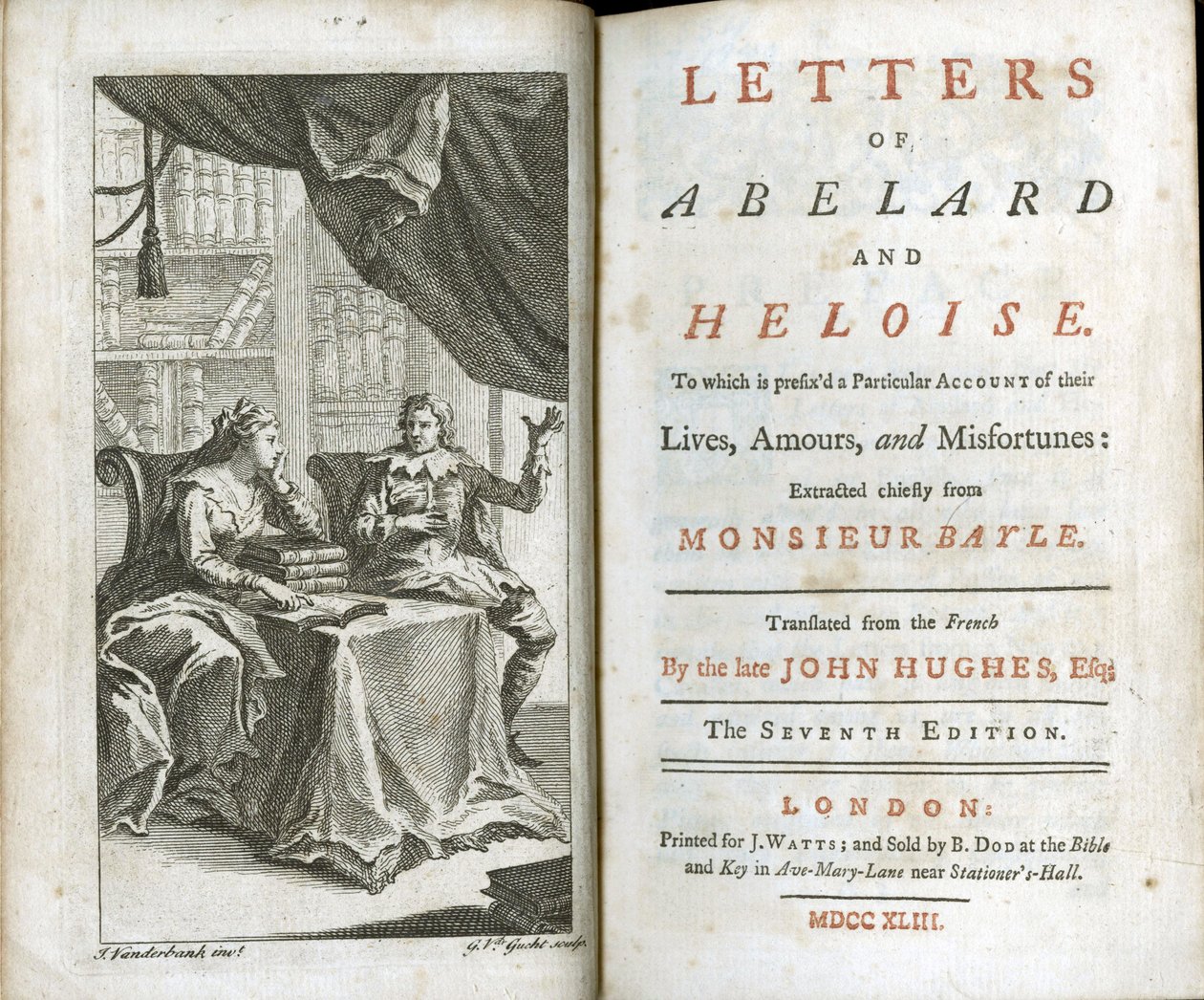 Lettere di Abelardo ed Eloisa da Anonymous Anonymous