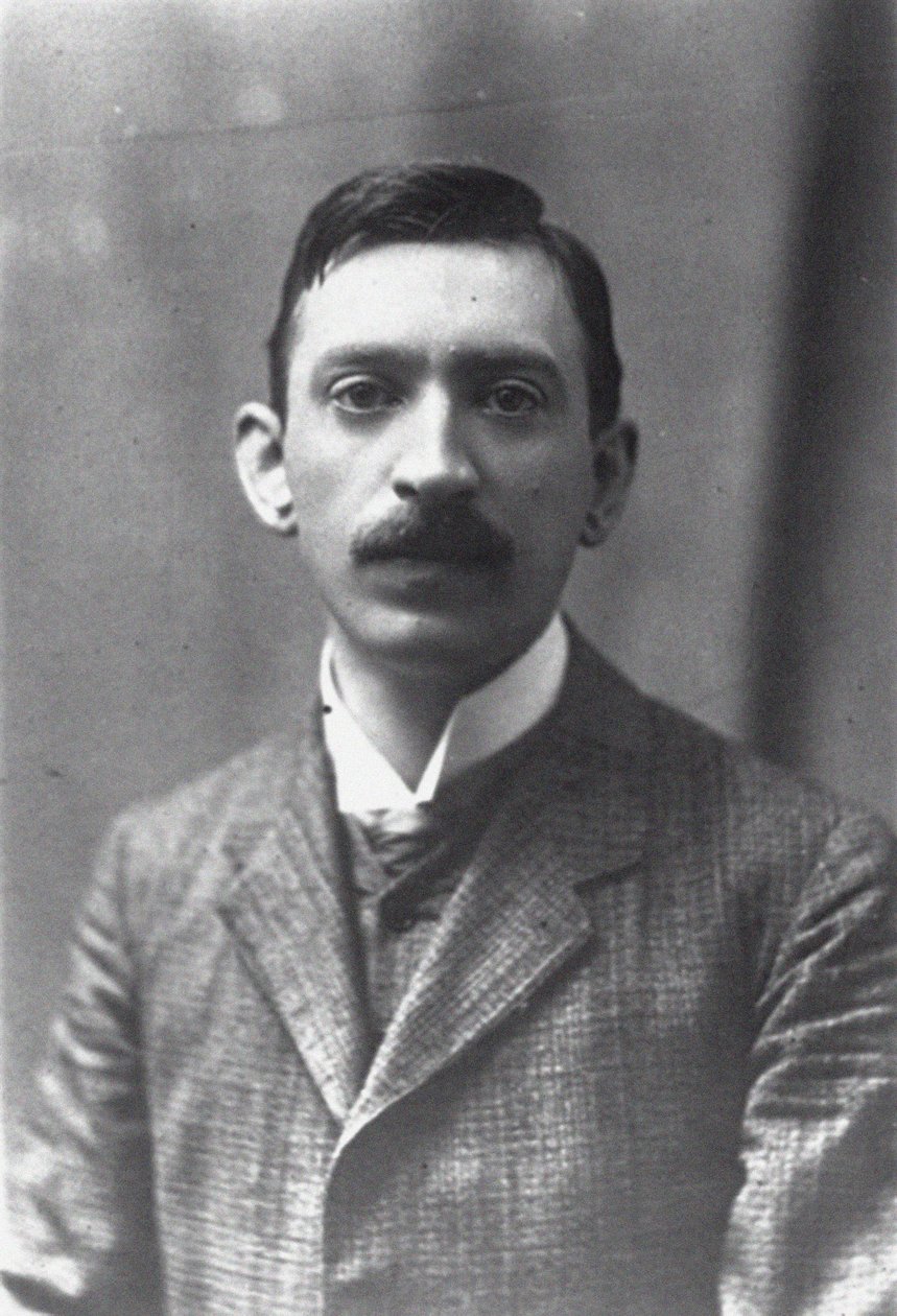 Nicolas Tcherepnine - Nikolai Nikolayevich Tcherepnin (1873-1945), Anonimo da Anonymous Anonymous