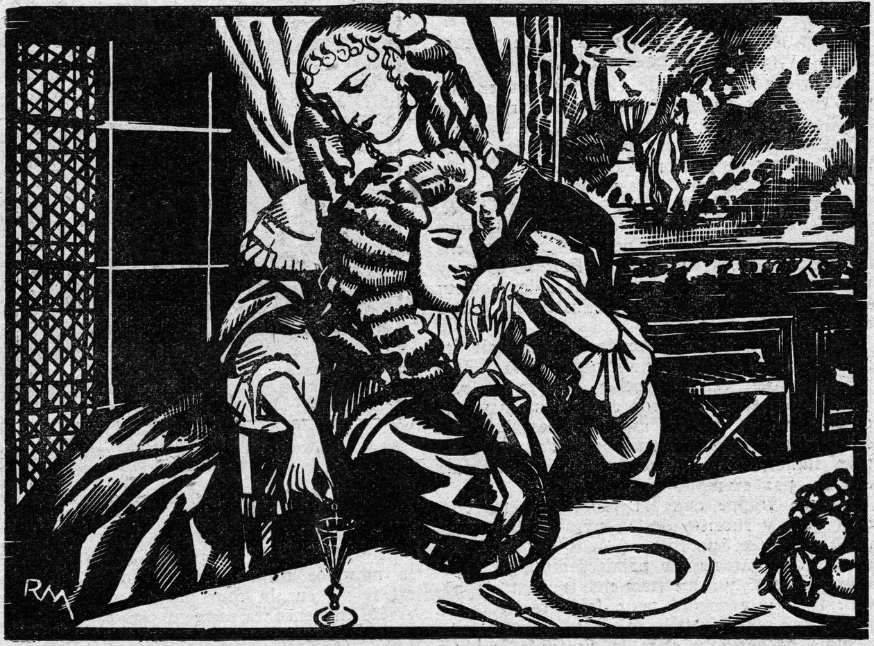 Affare dei veleni sotto il regno di Luigi XIV tra il 1672 e il 1682: Marie Madeleine Dreux d