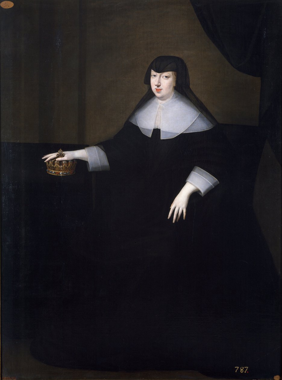 Ritratto di Anna d