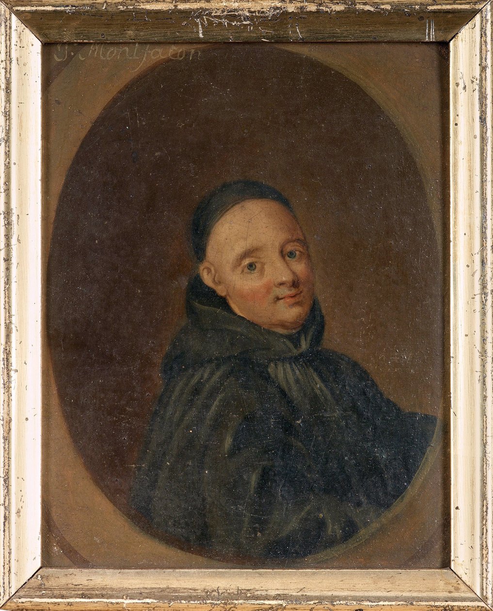 Ritratto di Bernard de Montfaucon (1655-1741) da Anonymous Anonymous