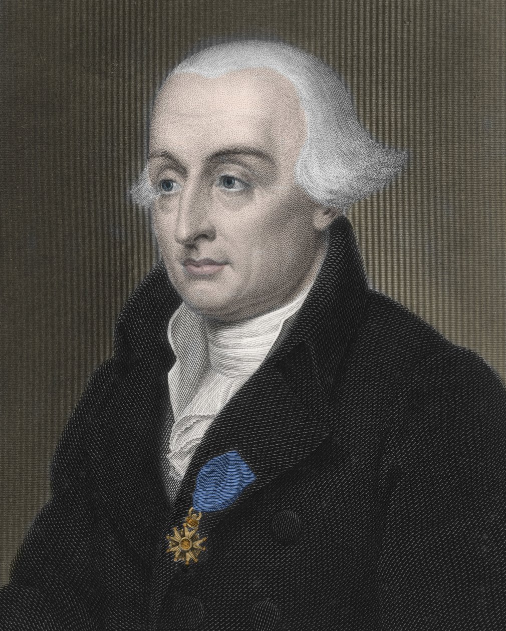 Ritratto del conte Joseph-Louis de Lagrange (1736-1813), matematico francese da Anonymous Anonymous