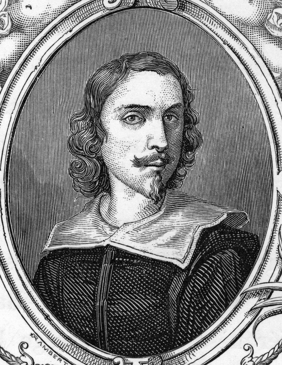 Ritratto di Francesco Albani (1578-1660) detto l
