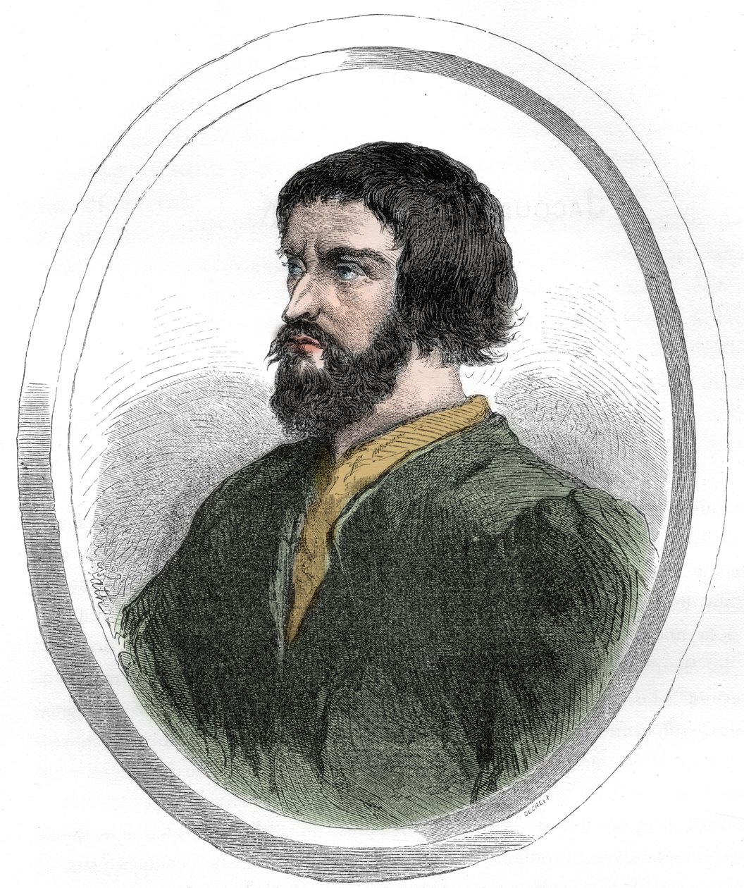 Ritratto di Jacques d