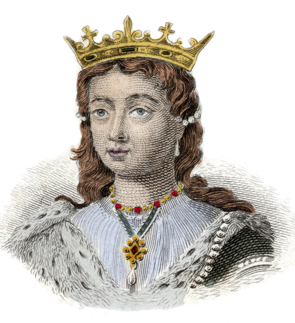 Ritratto di Margherita d