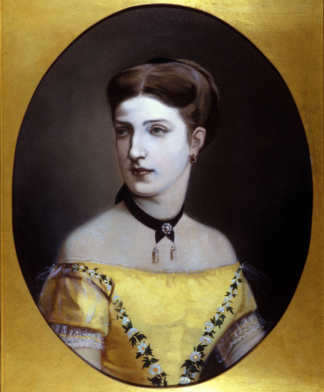 Ritratto di Margherita di Savoia da Anonymous Anonymous