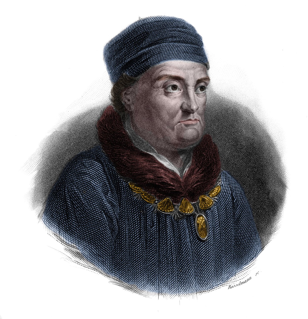 Ritratto di Rene d
