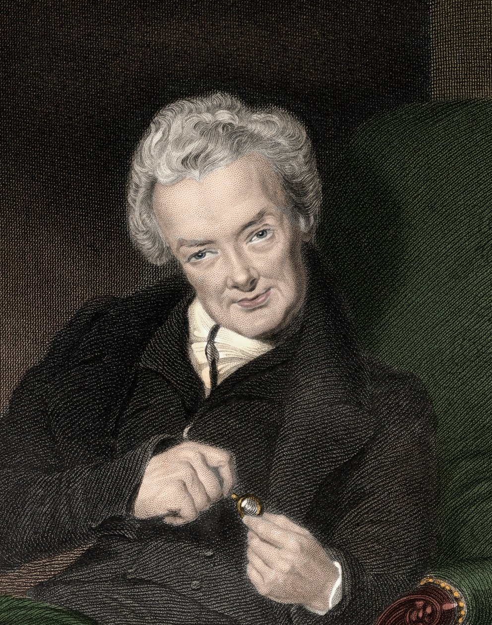 Ritratto di William Wilberforce (1759-1833), politico inglese da Anonymous Anonymous