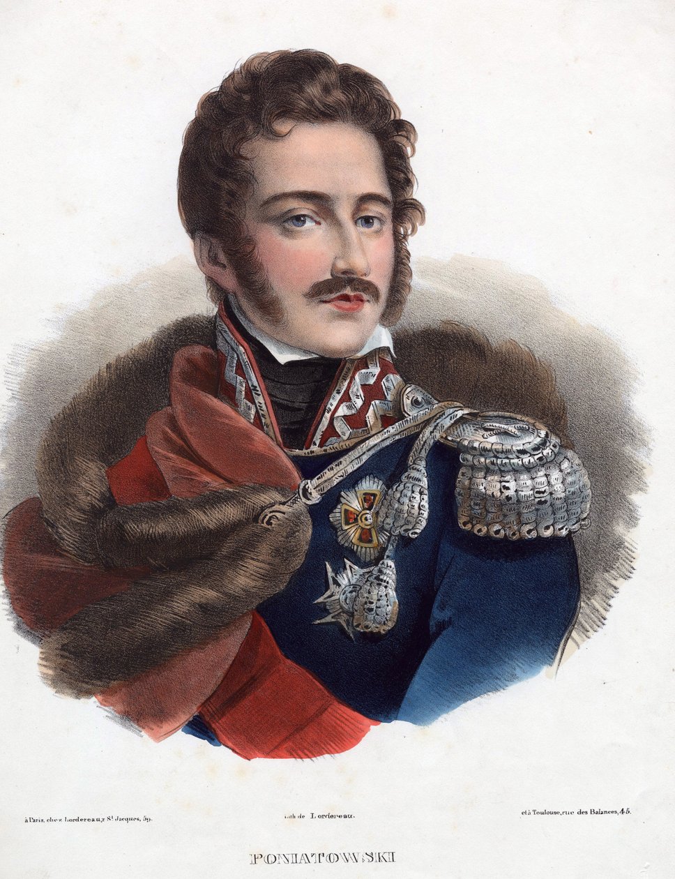Principe Jozef Poniatowski da Anonymous Anonymous
