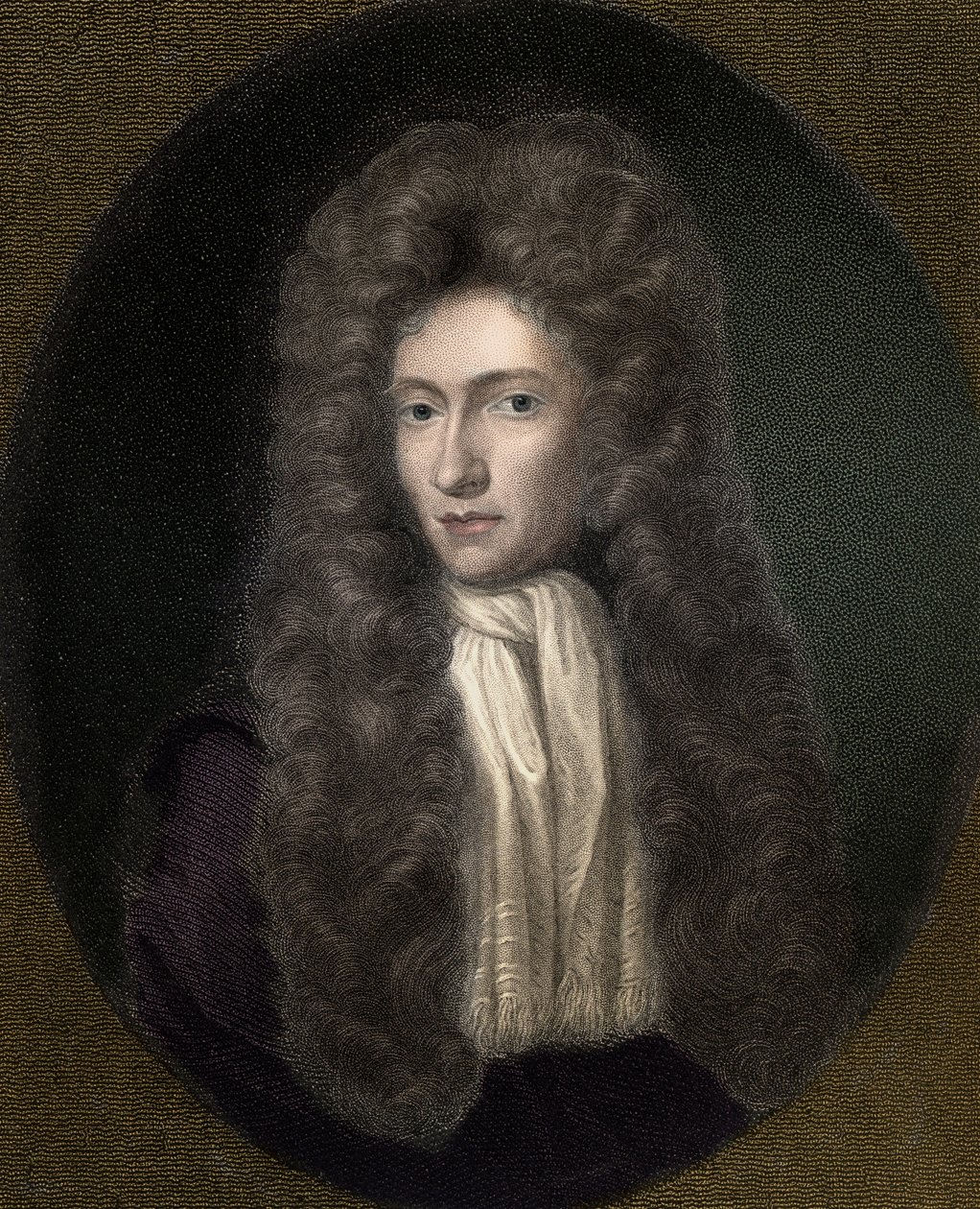 Robert Boyle (1627-1691), fisico e chimico anglo-irlandese da Anonymous Anonymous