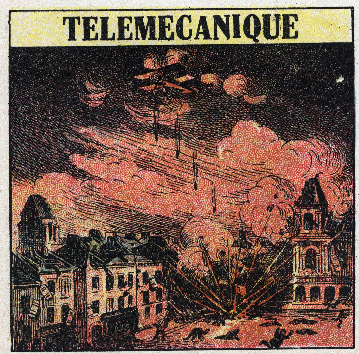 T.S.F.: telemeccanica, l