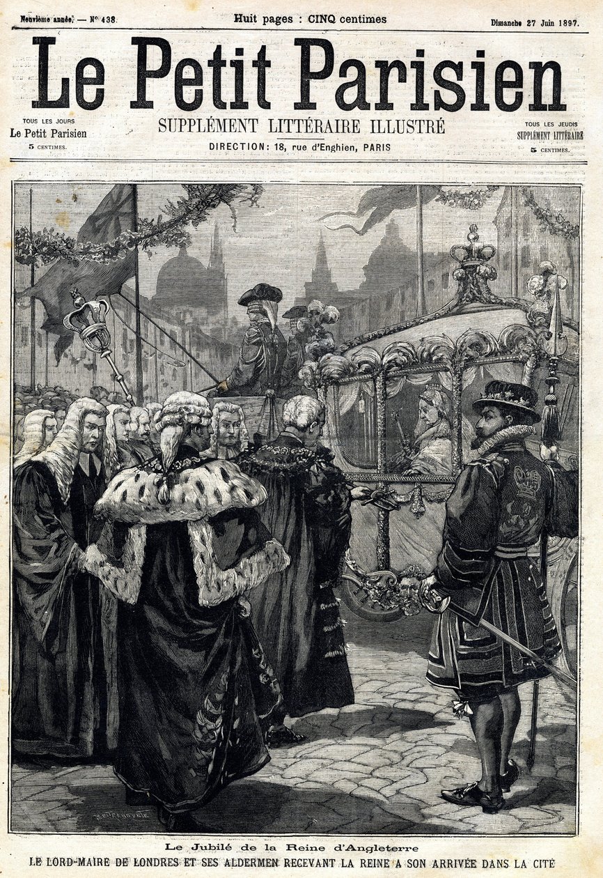 Il Giubileo della Regina d