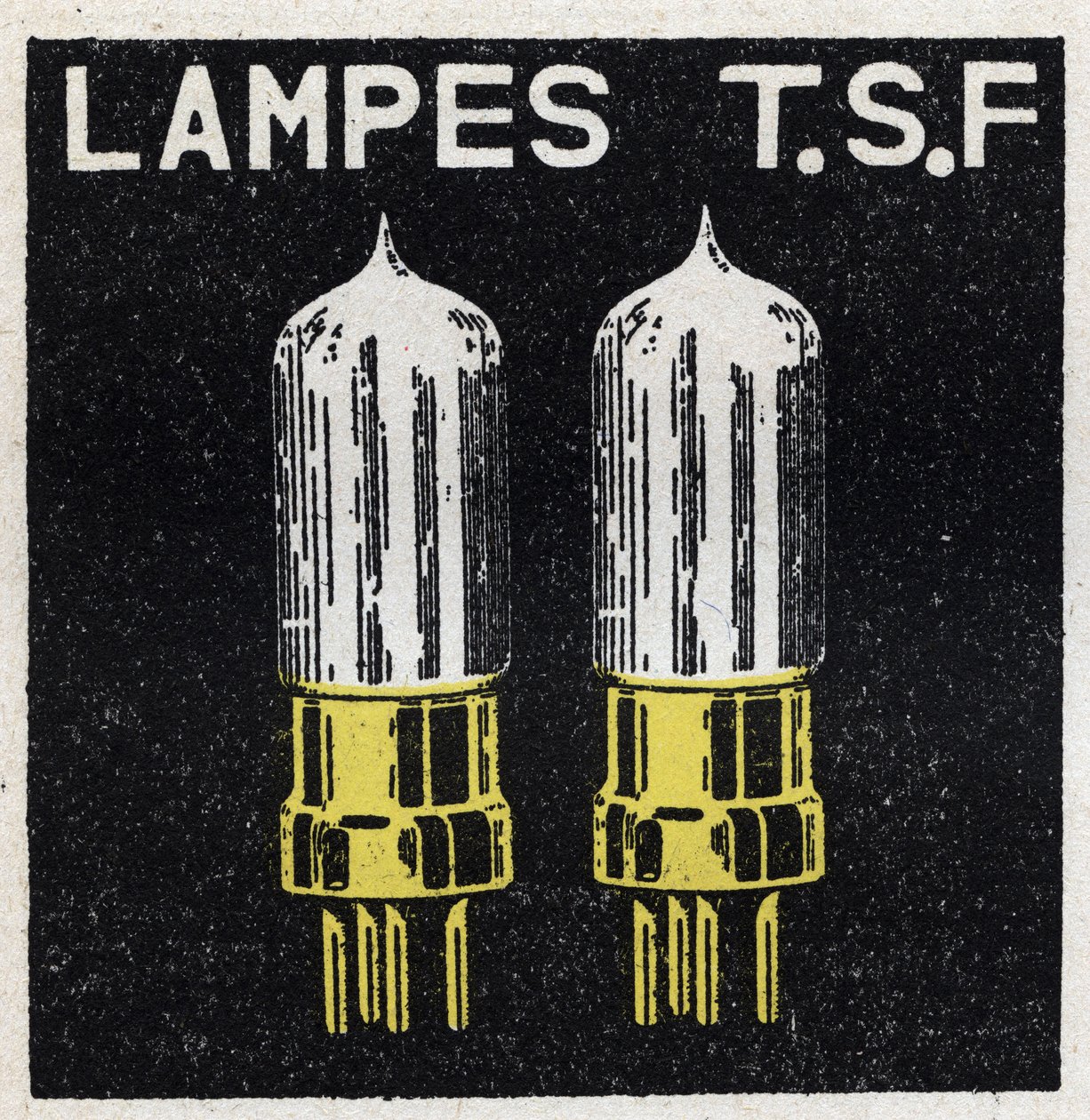 La T.S.F.: lampade T.S.F. da Anonymous Anonymous