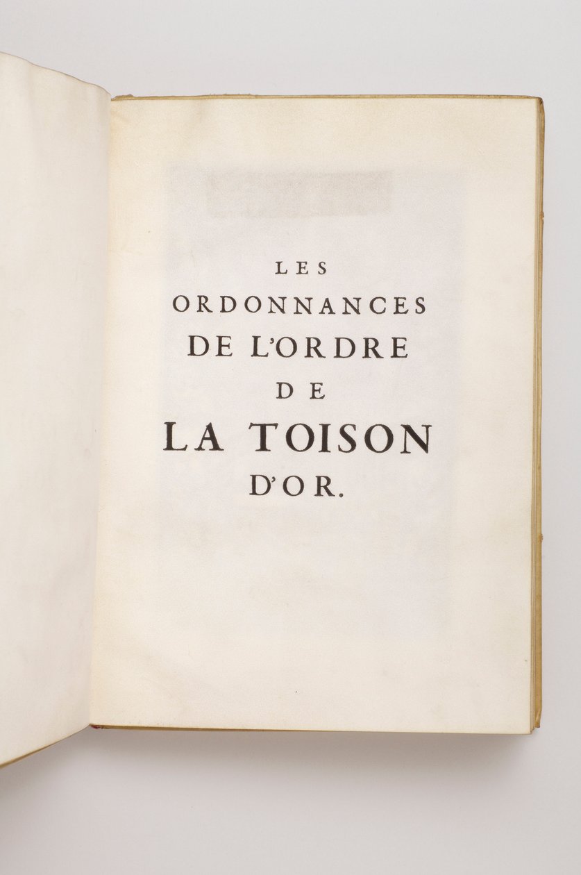 Le ordinanze dell